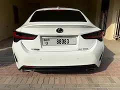 Lexus RC-Series