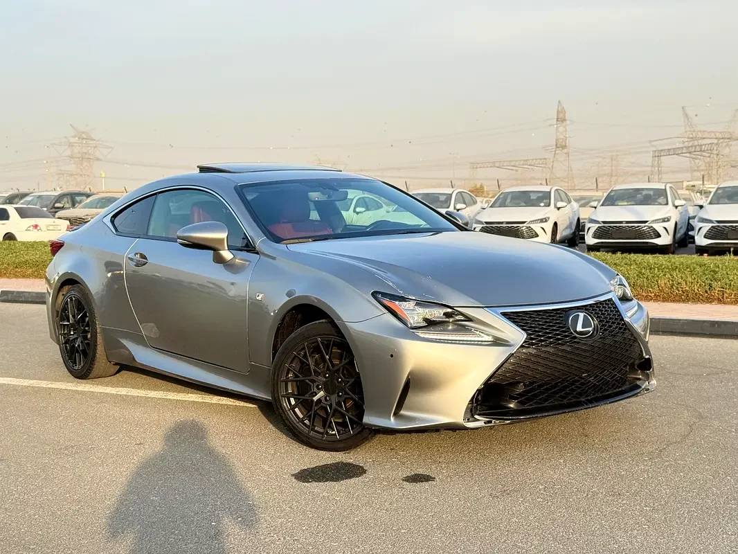 Lexus RC-Series