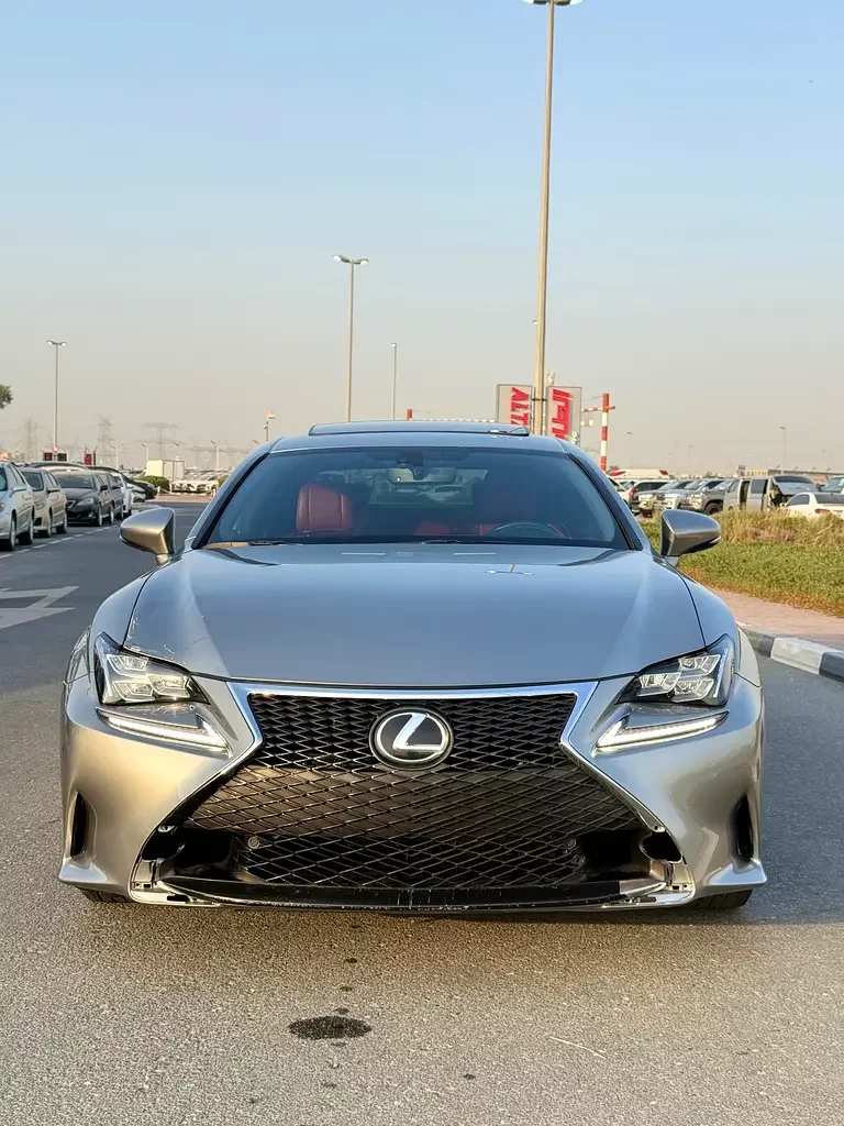 Lexus RC-Series