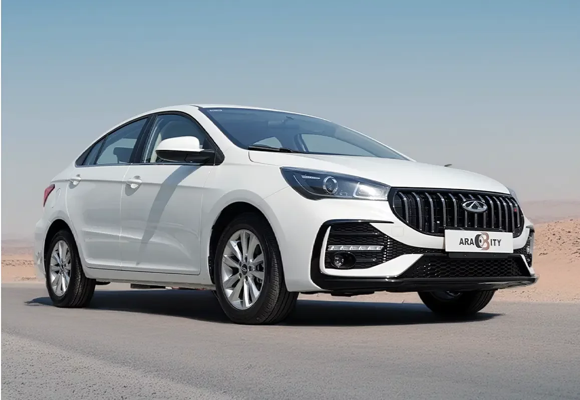 Chery Arrizo 5