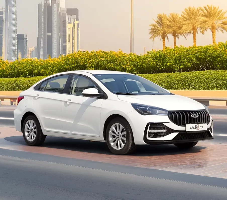 Chery Arrizo 5