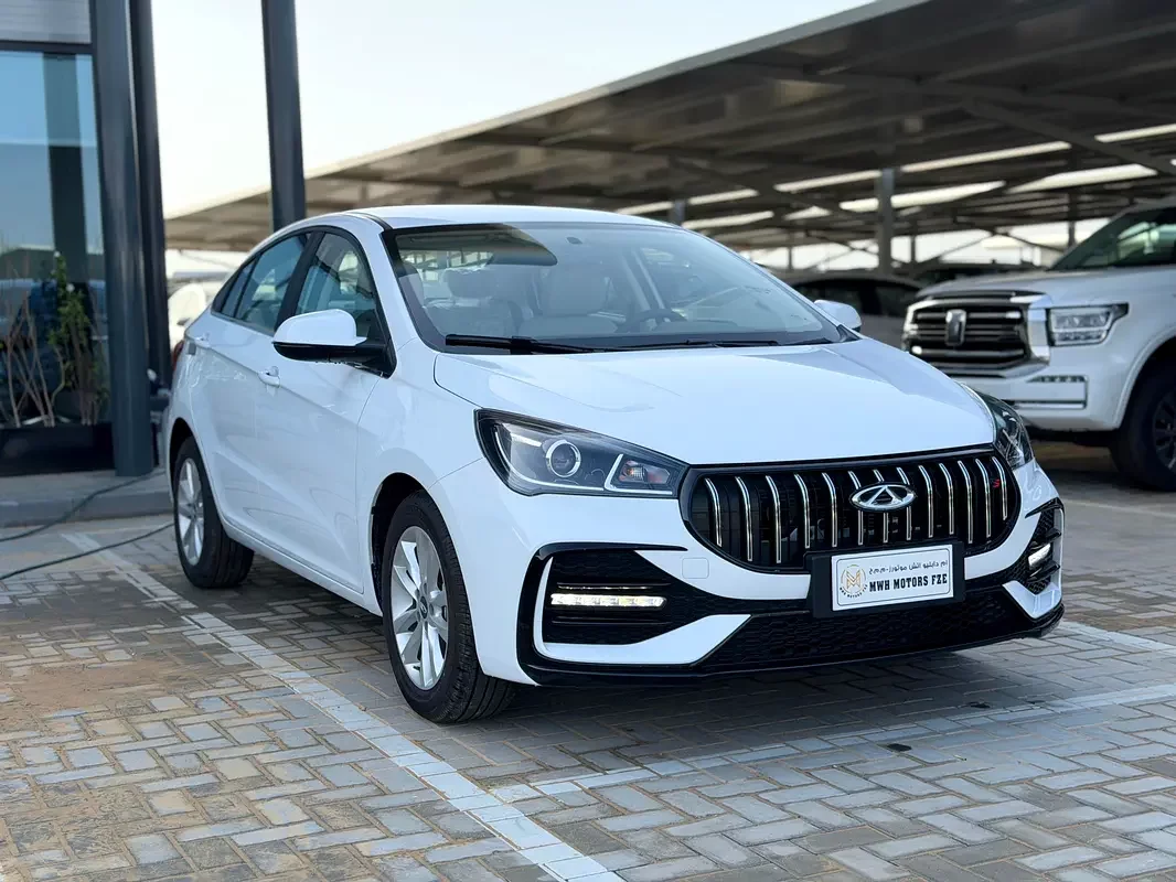 Chery Arrizo 5