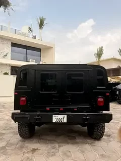 Hummer H1