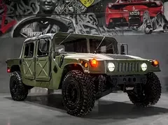 Hummer H1
