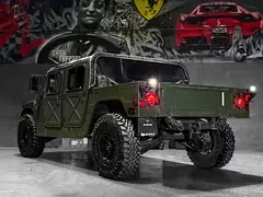 Hummer H1