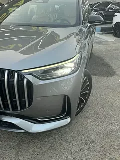 JAECOO J8