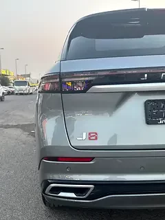 JAECOO J8