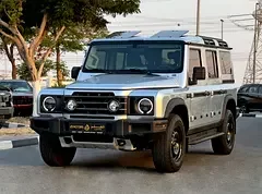INEOS Grenadier