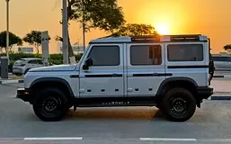 INEOS Grenadier