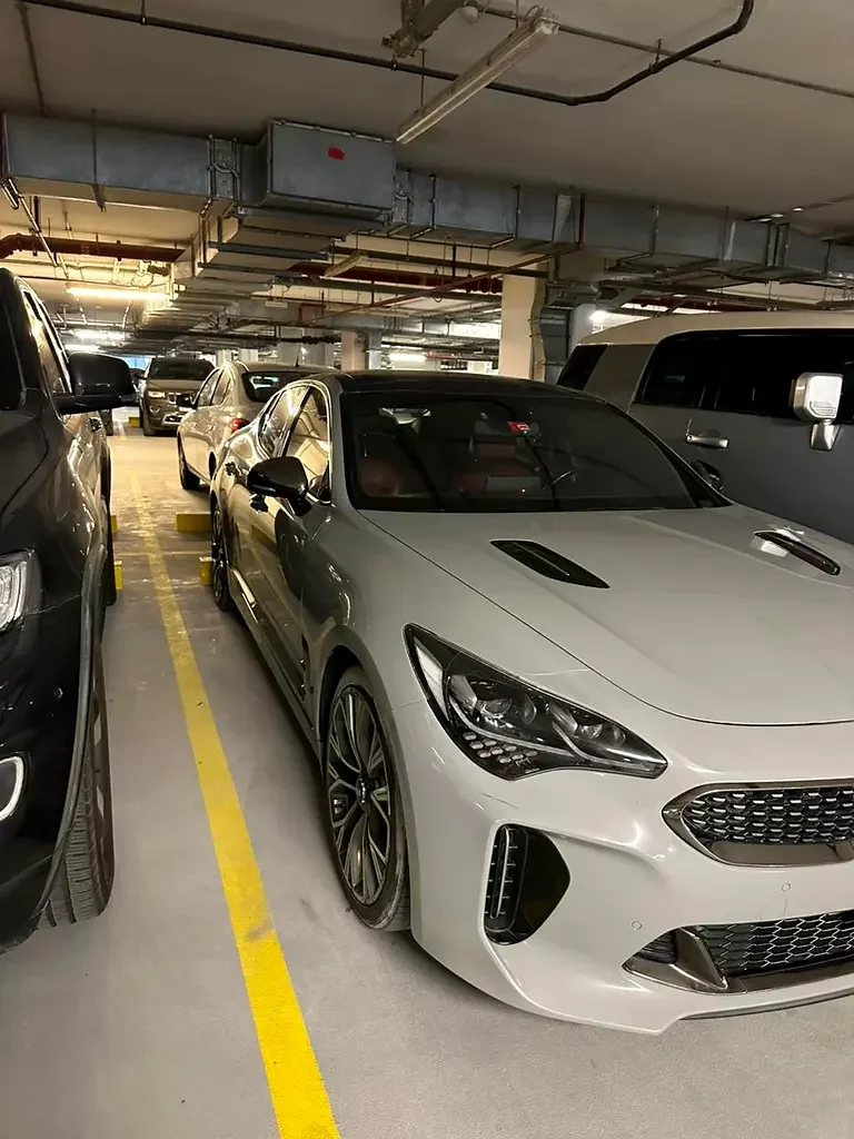 Kia Stinger