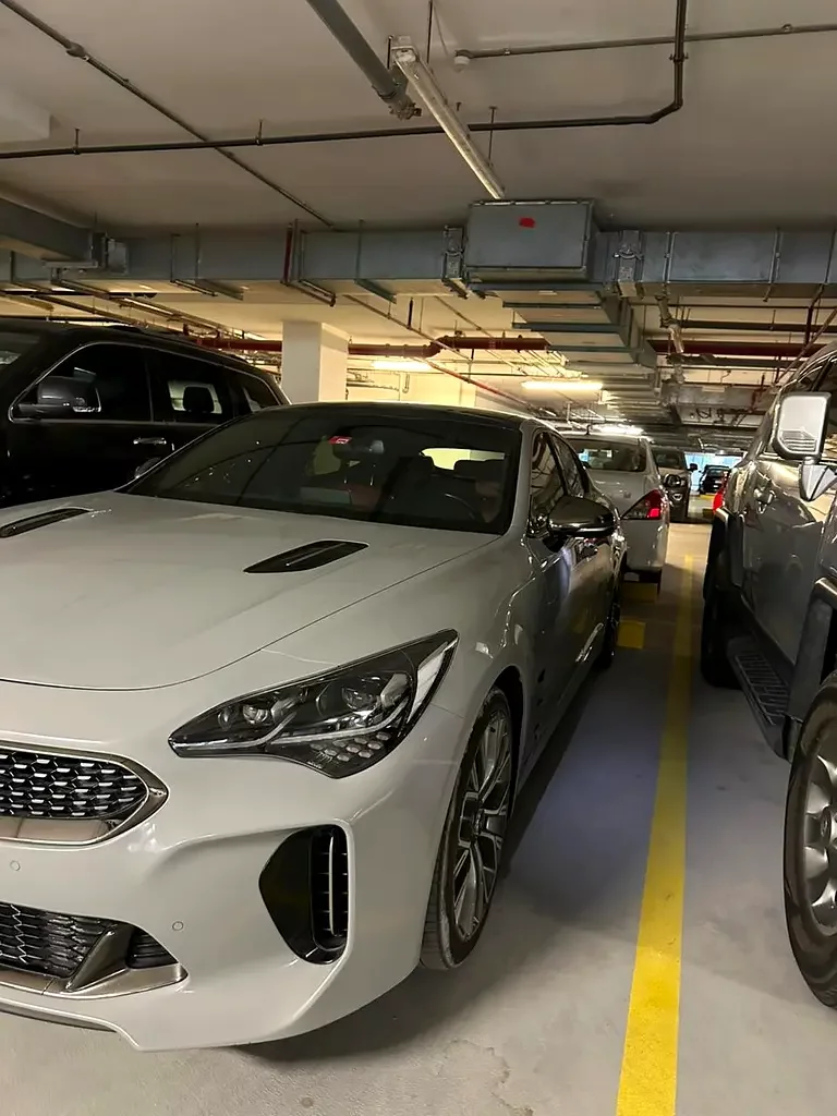 Kia Stinger