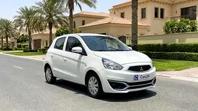 Mitsubishi Mirage