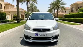 Mitsubishi Mirage