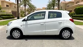 Mitsubishi Mirage