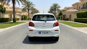 Mitsubishi Mirage