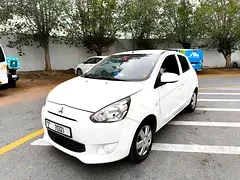 Mitsubishi Mirage