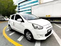 Mitsubishi Mirage