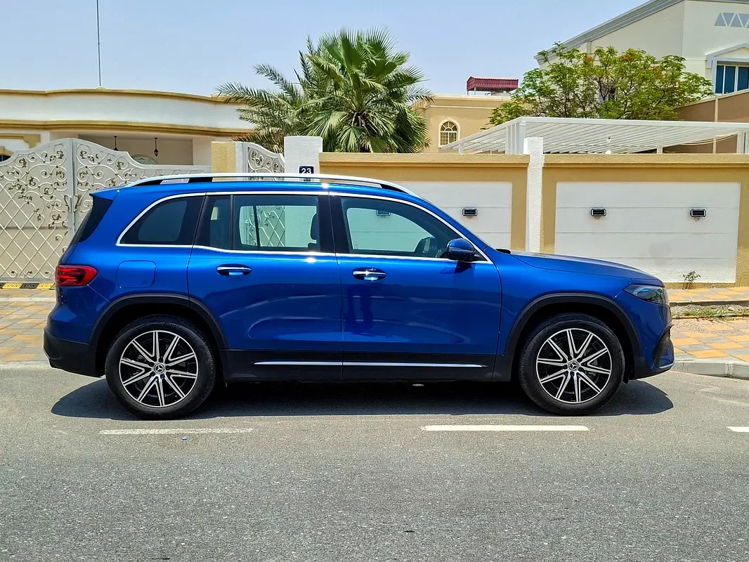 Mercedes-Benz EQB