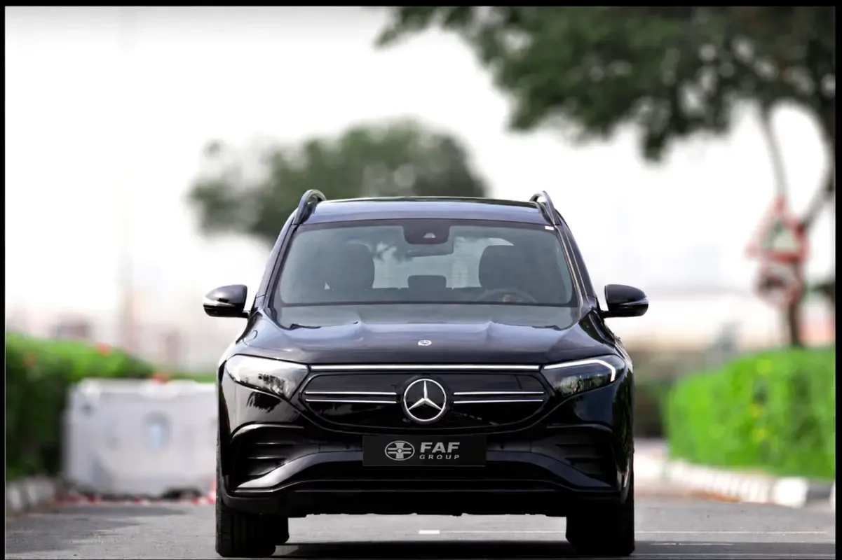Mercedes-Benz EQB