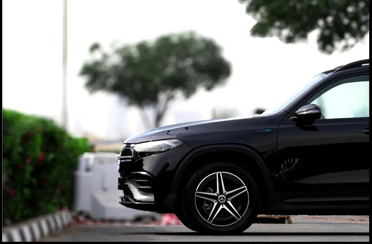 Mercedes-Benz EQB