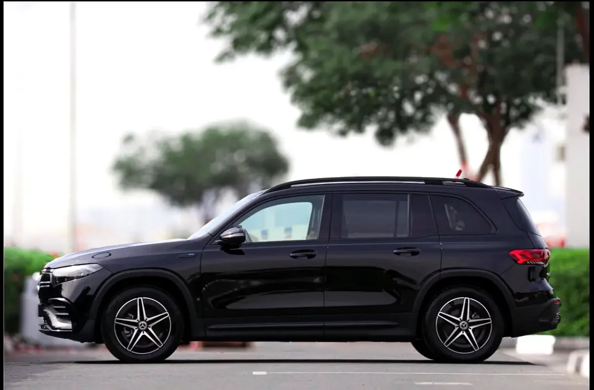 Mercedes-Benz EQB