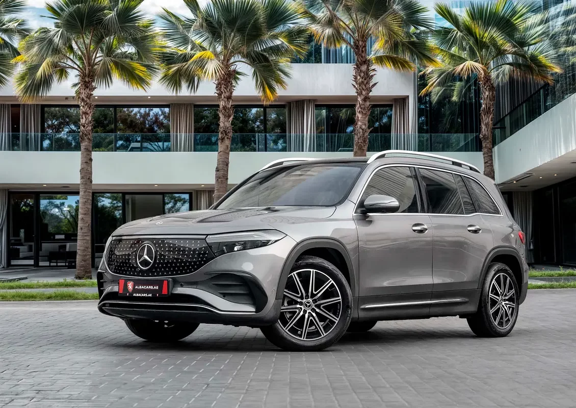 Mercedes-Benz EQB