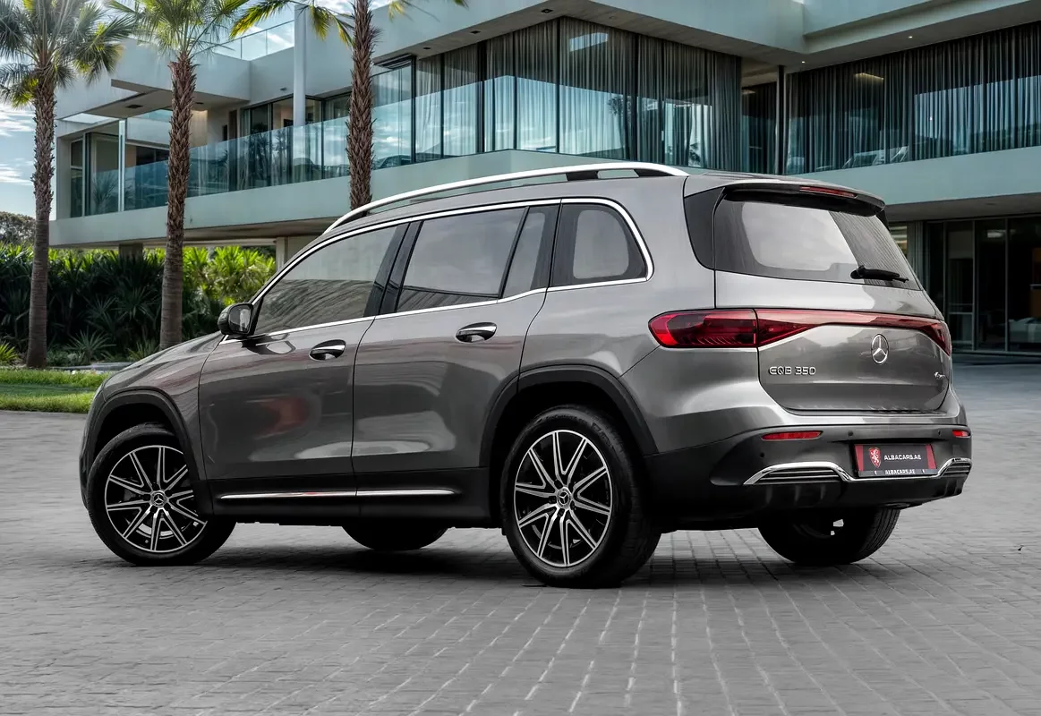 Mercedes-Benz EQB