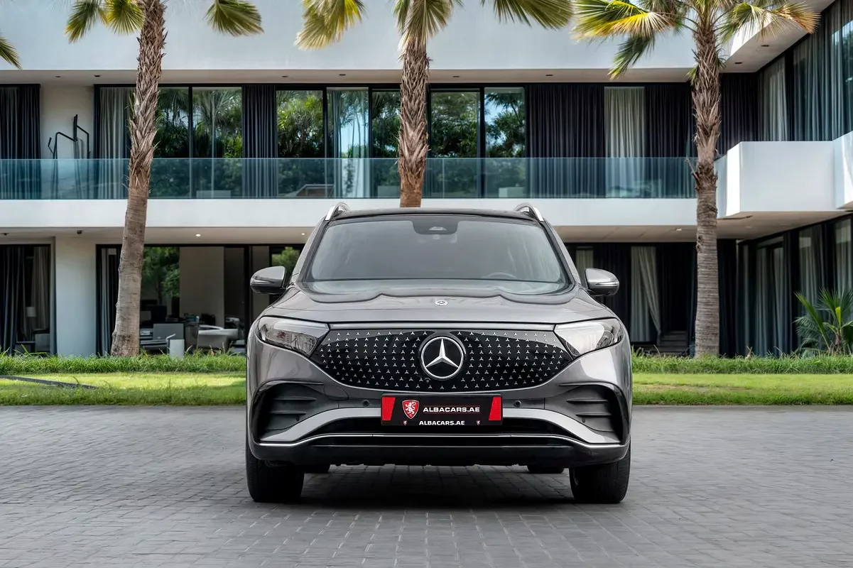 Mercedes-Benz EQB
