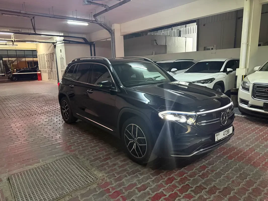 Mercedes-Benz EQB