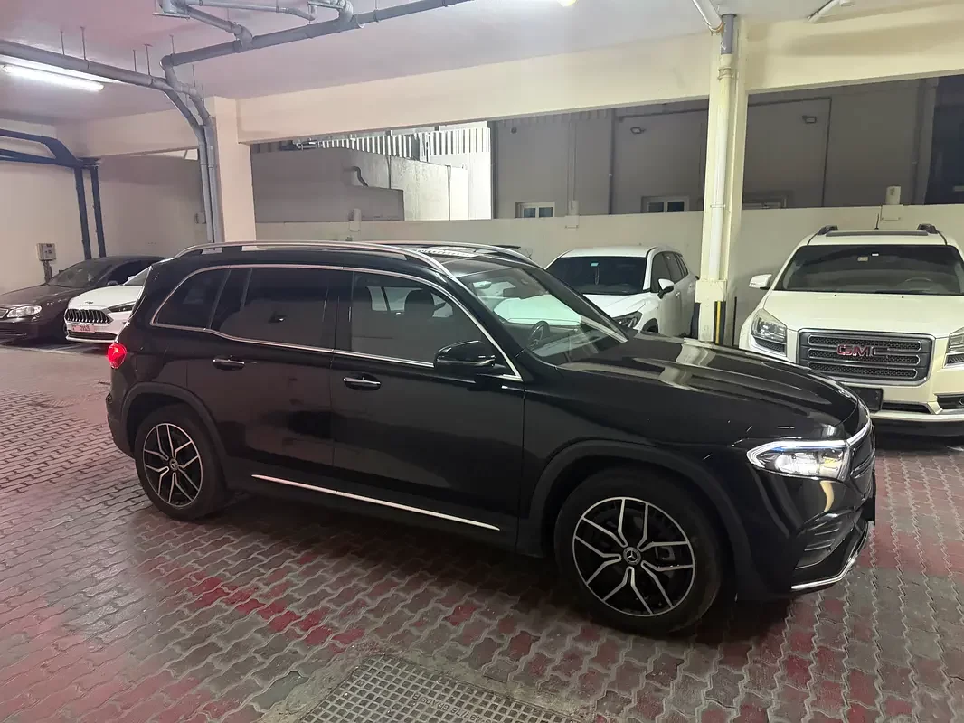 Mercedes-Benz EQB