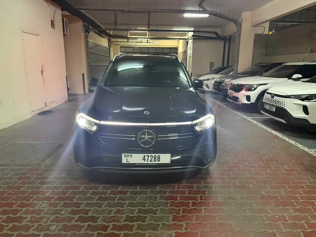 Mercedes-Benz EQB