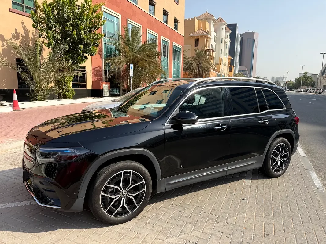 Mercedes-Benz EQB