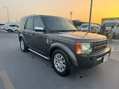 Land Rover LR3