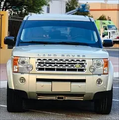 Land Rover LR3