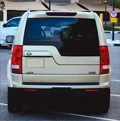Land Rover LR3