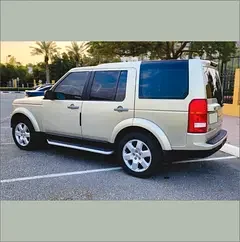 Land Rover LR3