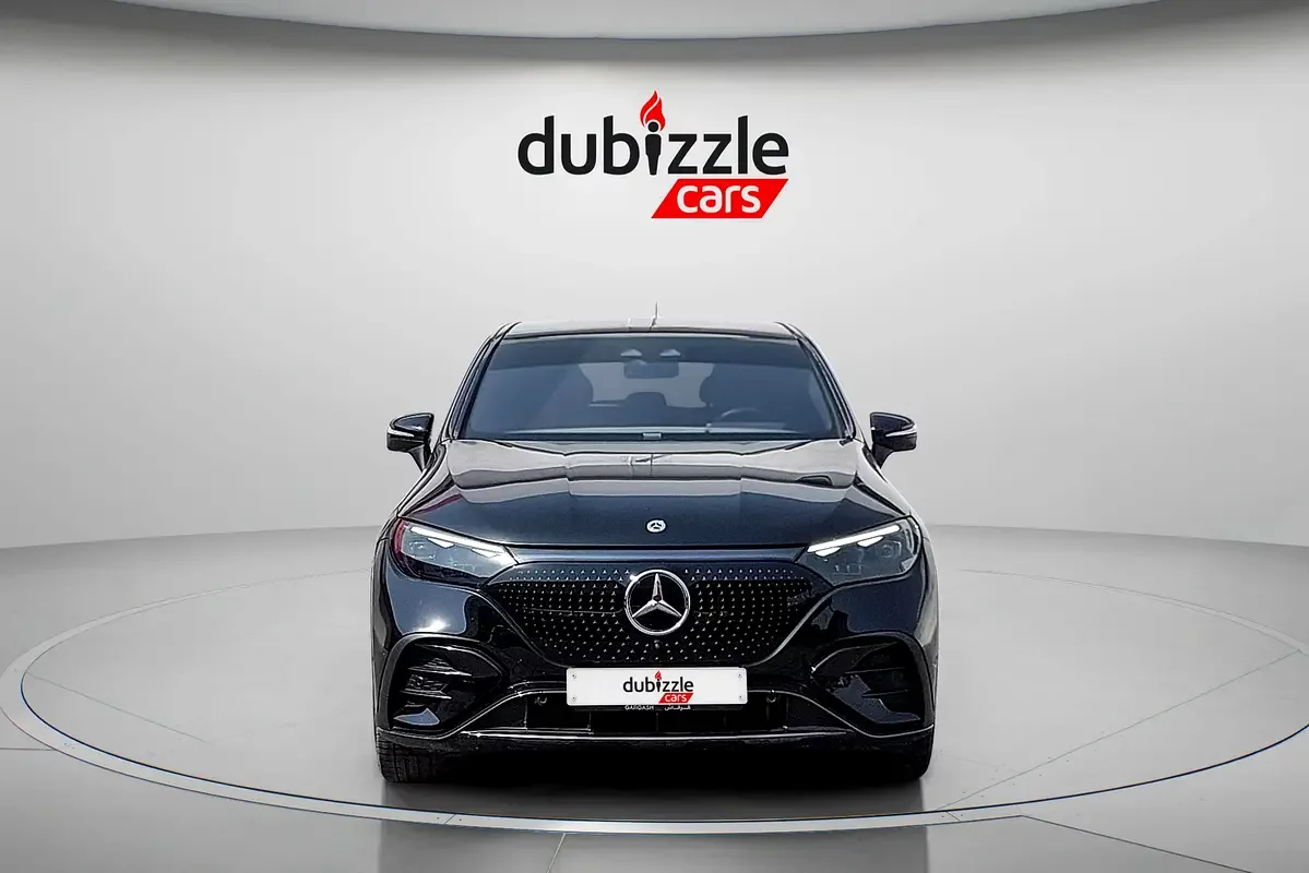 Mercedes-Benz EQE