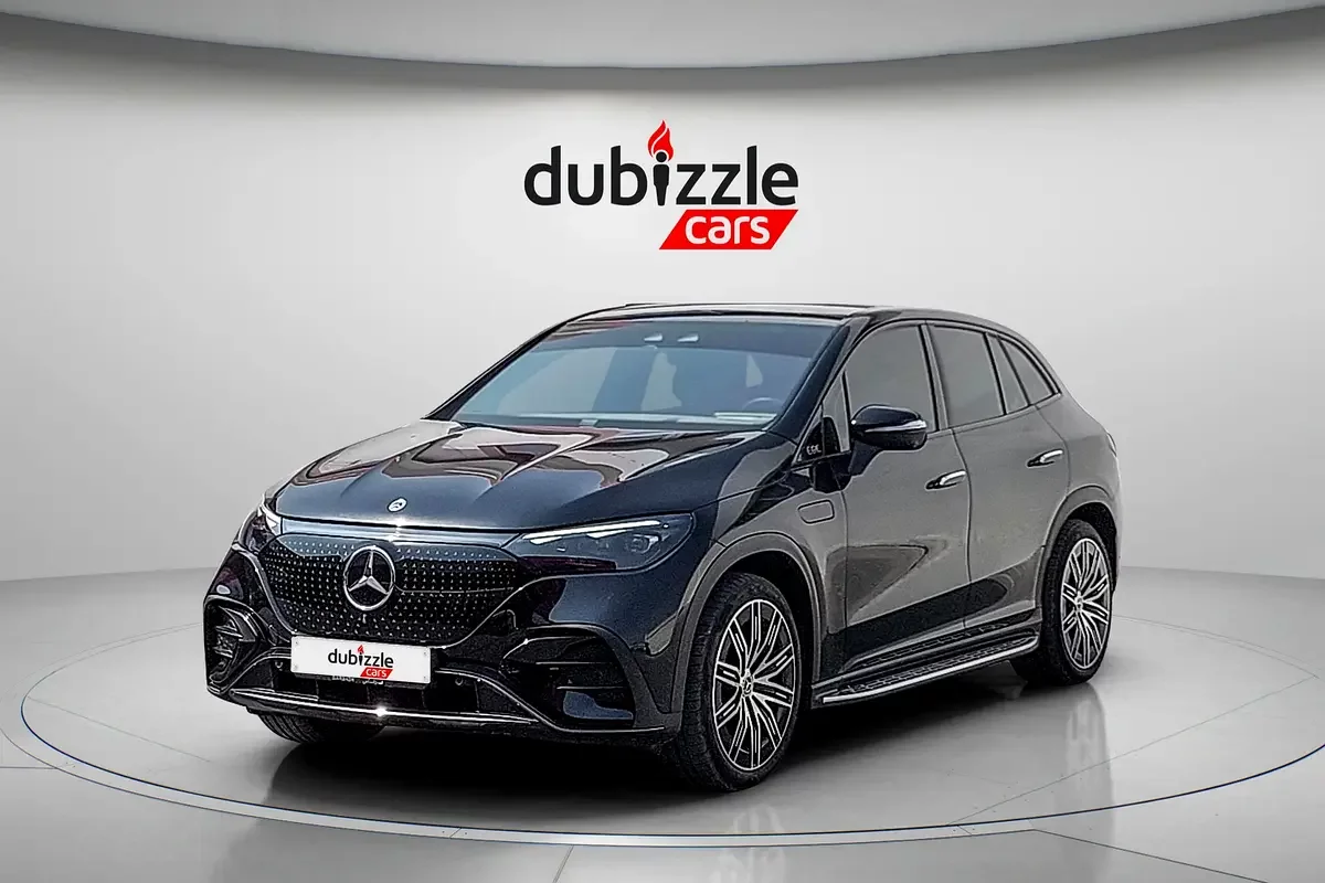Mercedes-Benz EQE