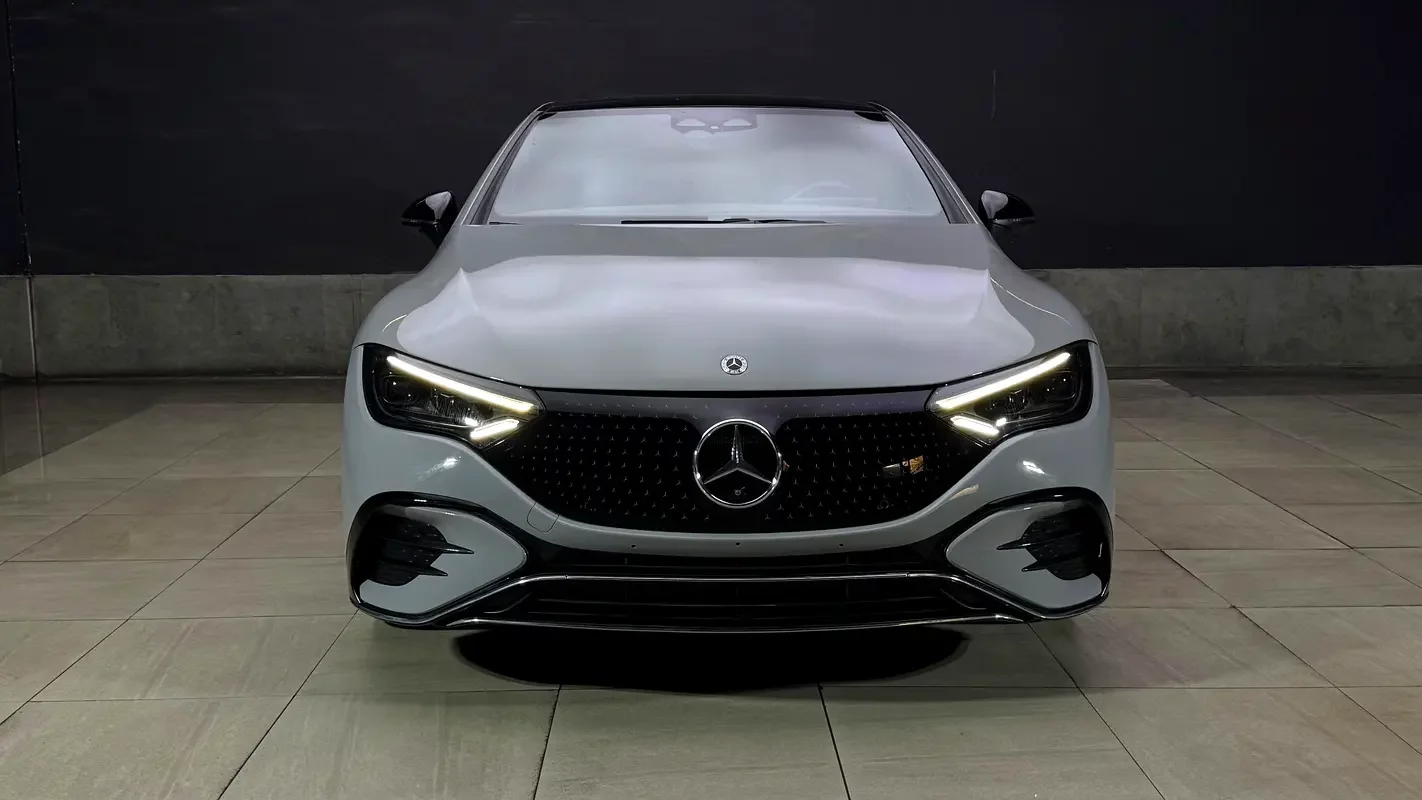 Mercedes-Benz EQE