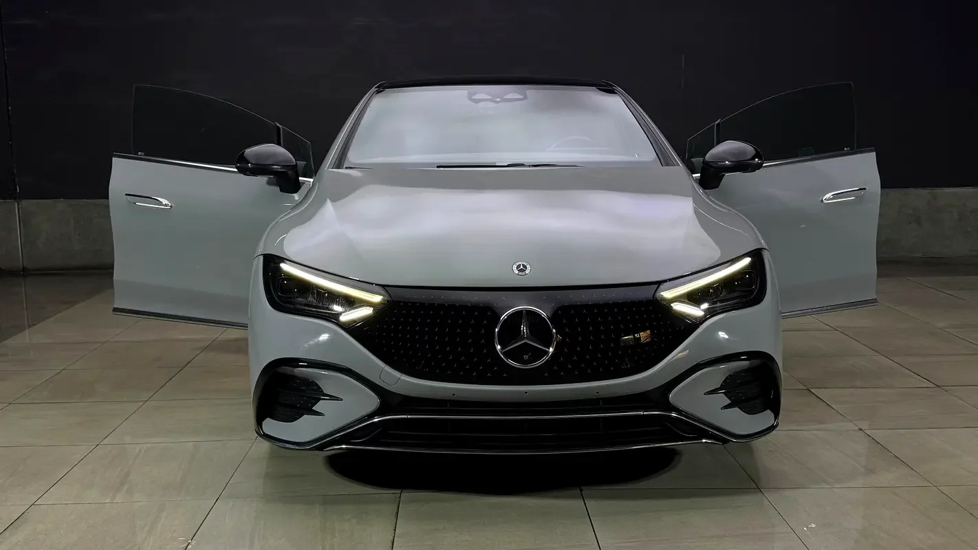 Mercedes-Benz EQE