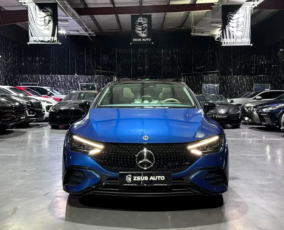 Mercedes-Benz EQE