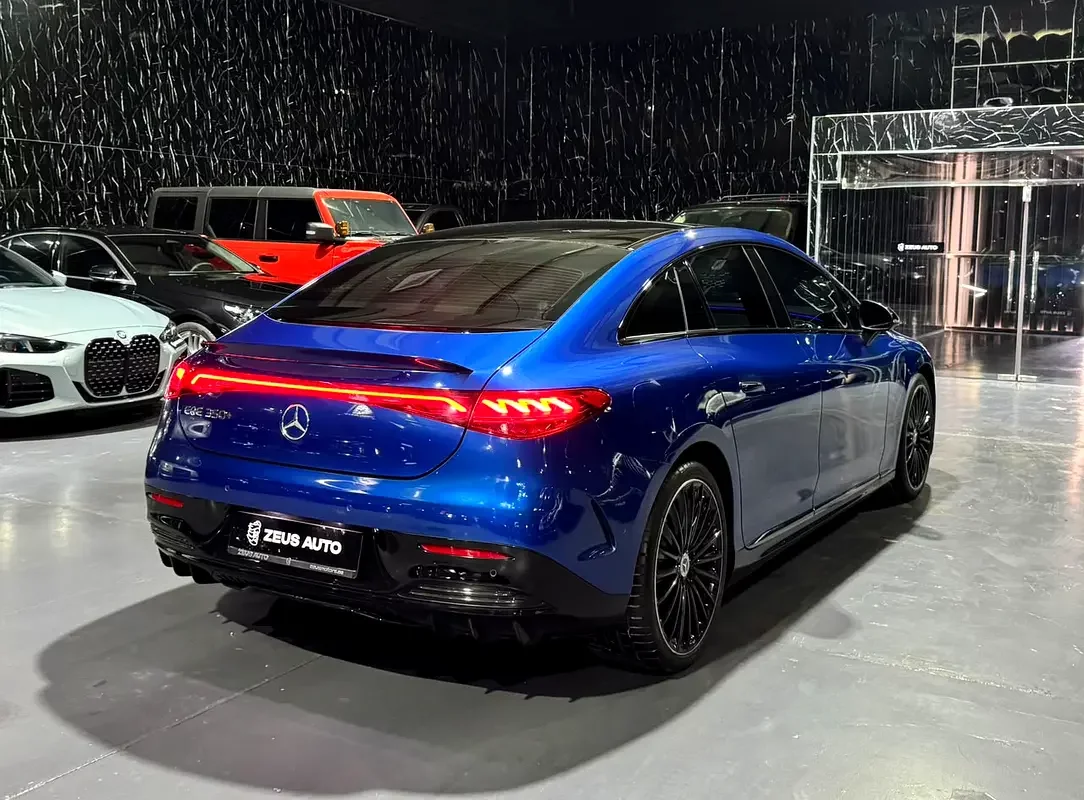 Mercedes-Benz EQE