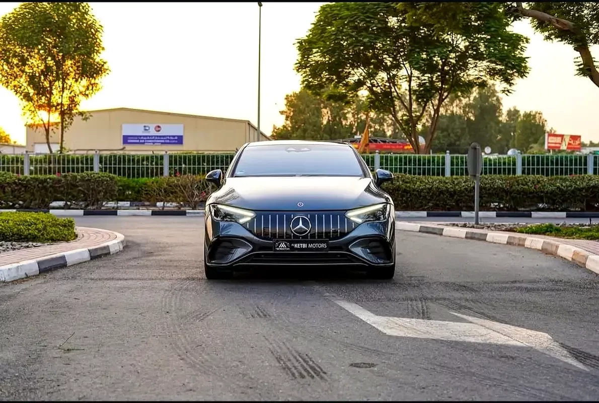Mercedes-Benz EQE