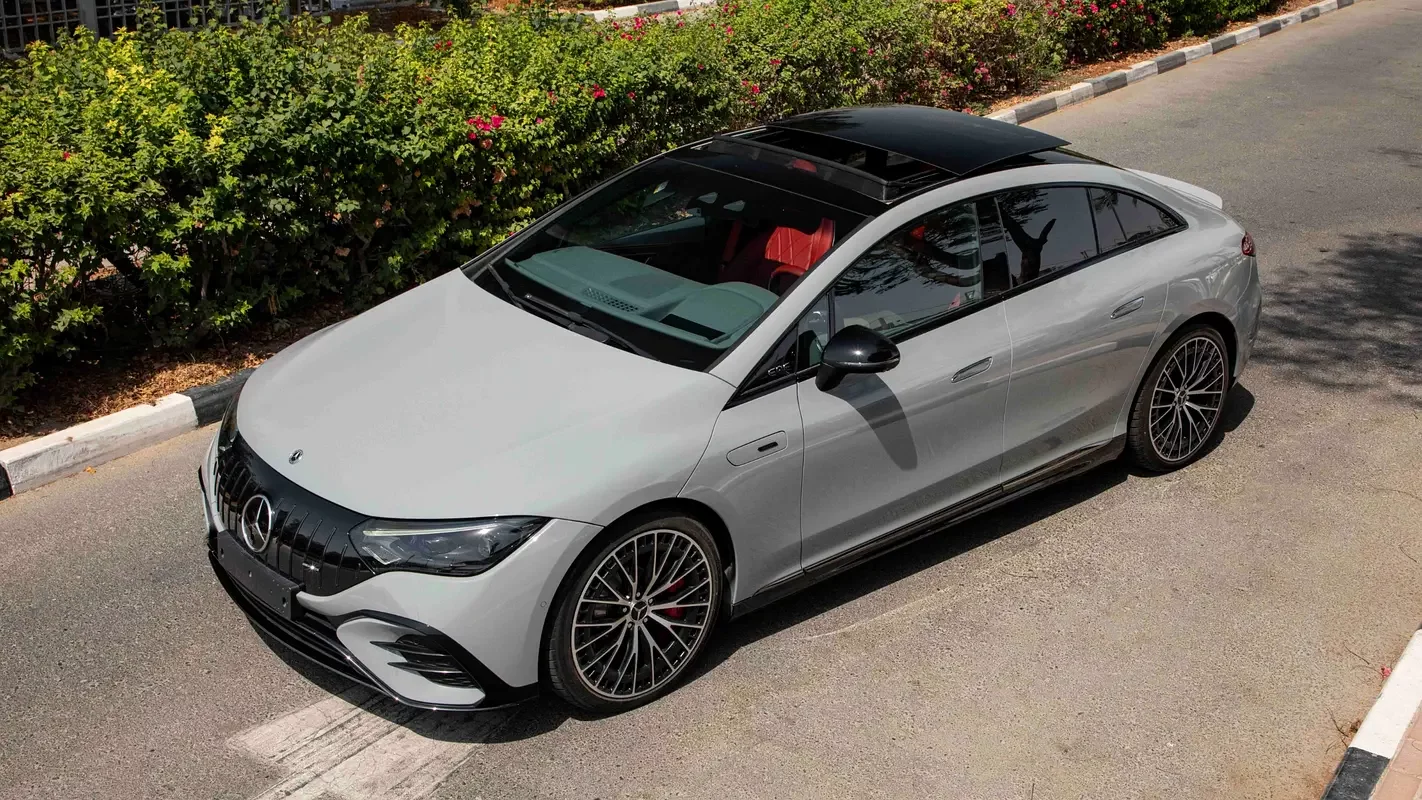Mercedes-Benz EQE
