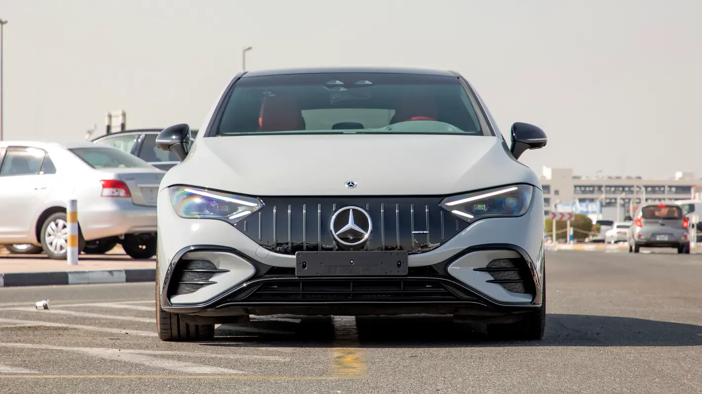 Mercedes-Benz EQE
