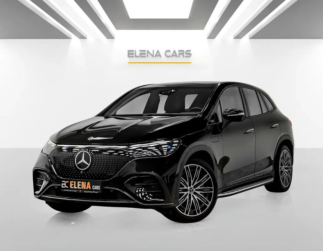Mercedes-Benz EQE
