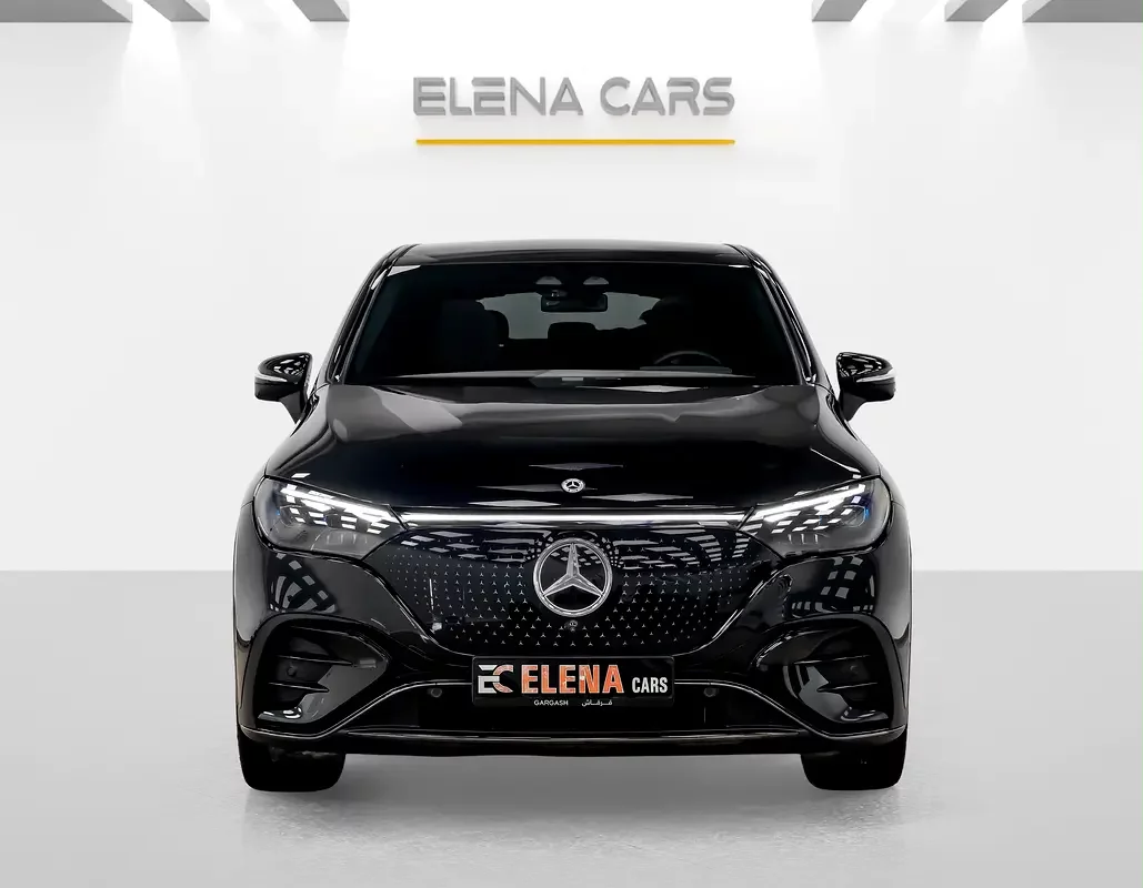 Mercedes-Benz EQE