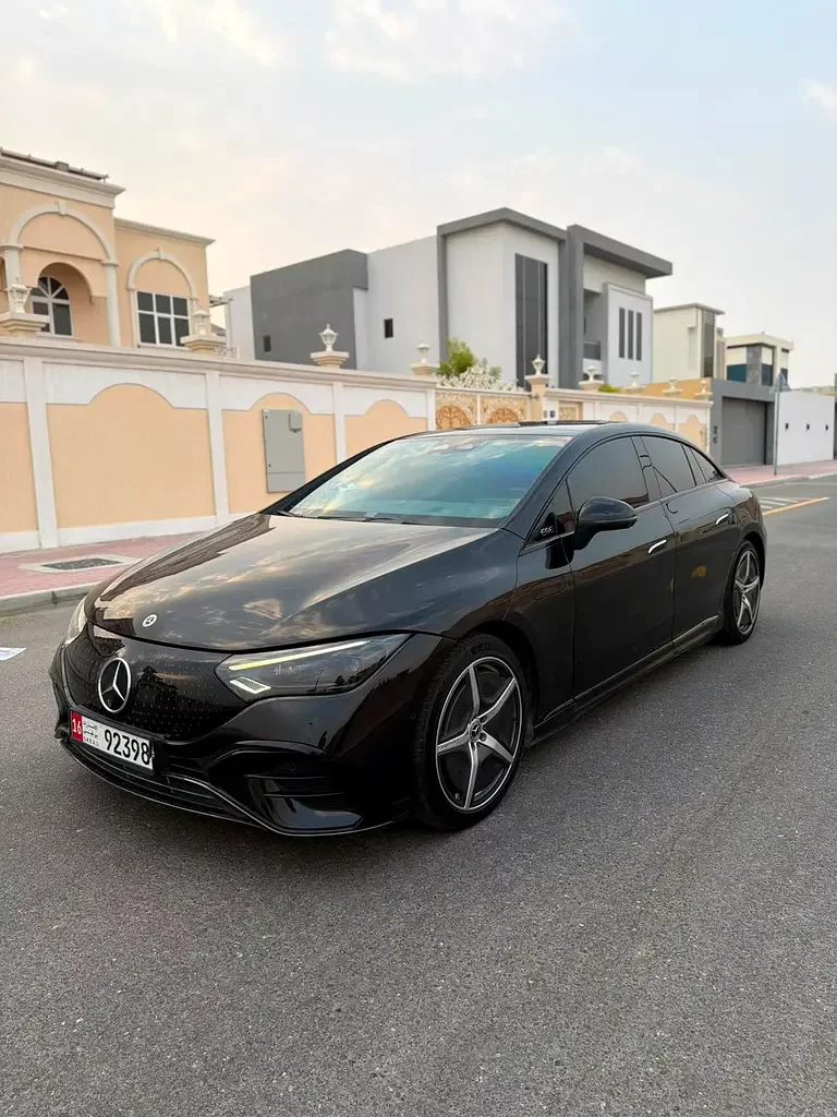 Mercedes-Benz EQE