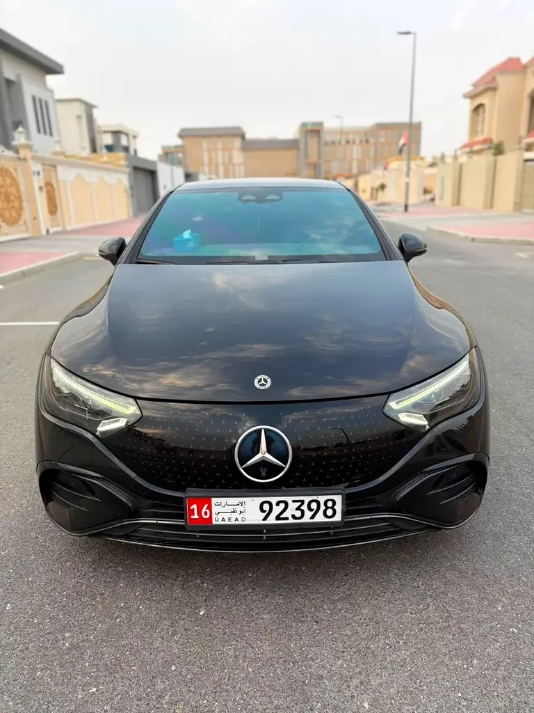 Mercedes-Benz EQE