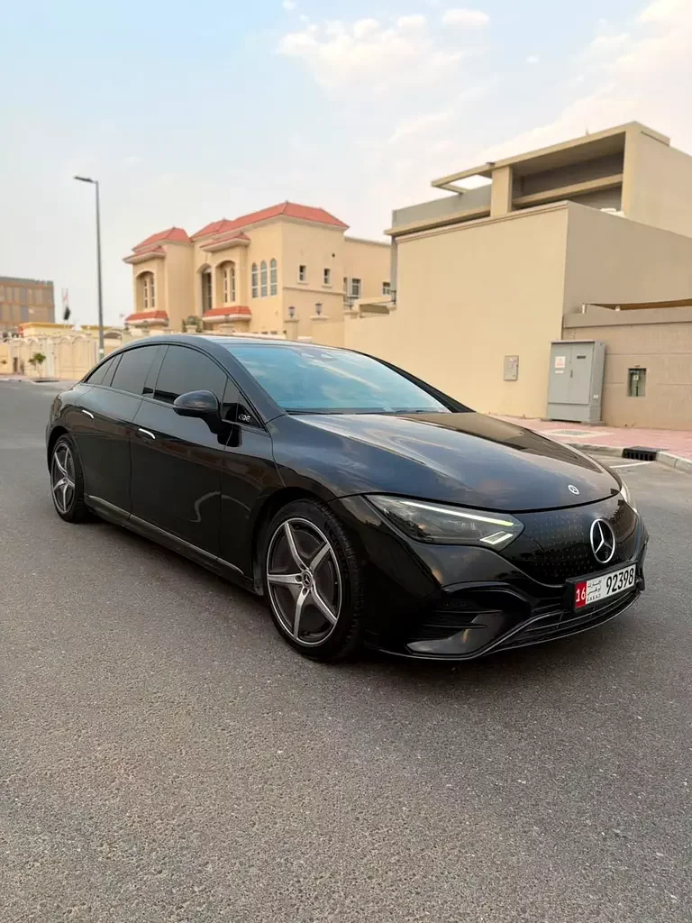 Mercedes-Benz EQE